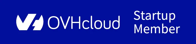 OVHcloud Startup Member